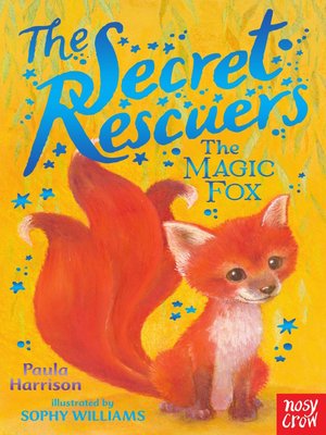 The Secret Rescuers - ebook